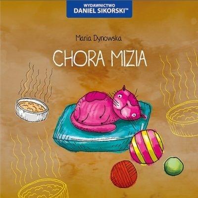 Książka - Chora Mizia