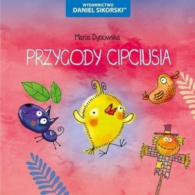 Książka - Przygody Cipusia