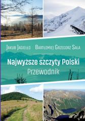 Książka - Przewodnik. Najwyższe szczyty Polski