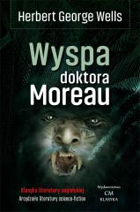 Książka - Wyspa doktora Moreau