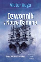 Książka - Dzwonnik z Notre Dame