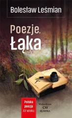 Książka - Poezje. Łąka