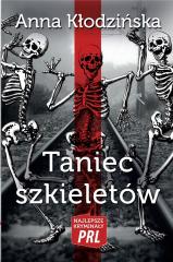 Książka - Taniec szkieletów