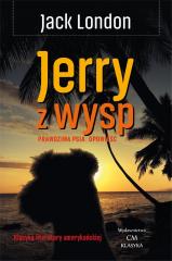 Książka - Jerry z wysp