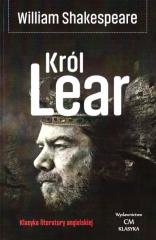 Książka - Klasyka. Król Lear