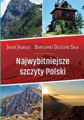 Książka - Najwybitniejsze szczyty Polski
