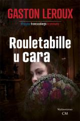 Książka - Rouletabille u cara