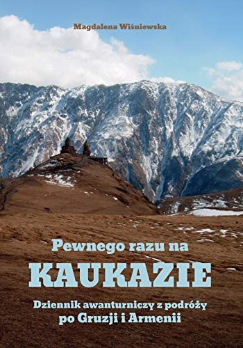 Książka - Pewnego razu na Kaukazie