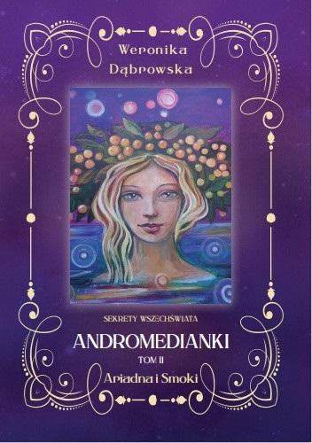 Książka - Andromedianki T.2 Ariadna i Smoki