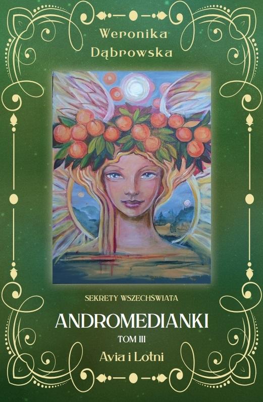 Książka - Andromedianki T.3 Avia i Lotni