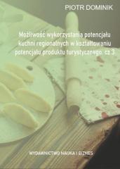 Książka - Możliwość wykorzystania potencjału kuchni... cz.3