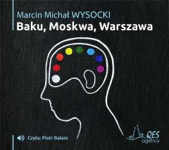 Książka - Baku-Moskwa-Warszawa