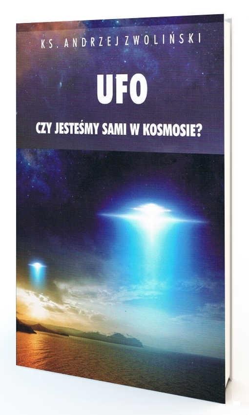 Książka - Ufo. Czy jesteśmy sami w kosmosie