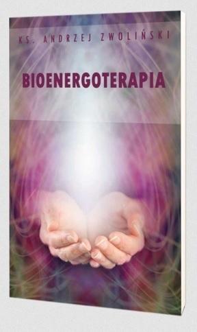Książka - Bioenergoterapia