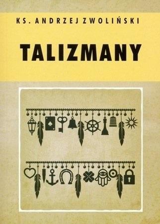 Książka - Talizmany