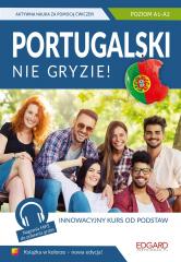 Książka - Portugalski nie gryzie!
