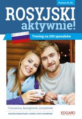 Książka - Rosyjski AKTYWNIE! Trening na 200 sposobów
