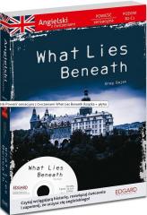 Książka - What Lies Beneath (książka + płyta)