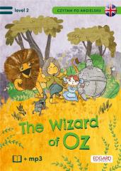 Książka - Czytam po angielsku. The Wonderful Wizard... lev.2