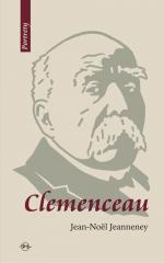 Książka - Clemenceau wizjoner znad sekwany