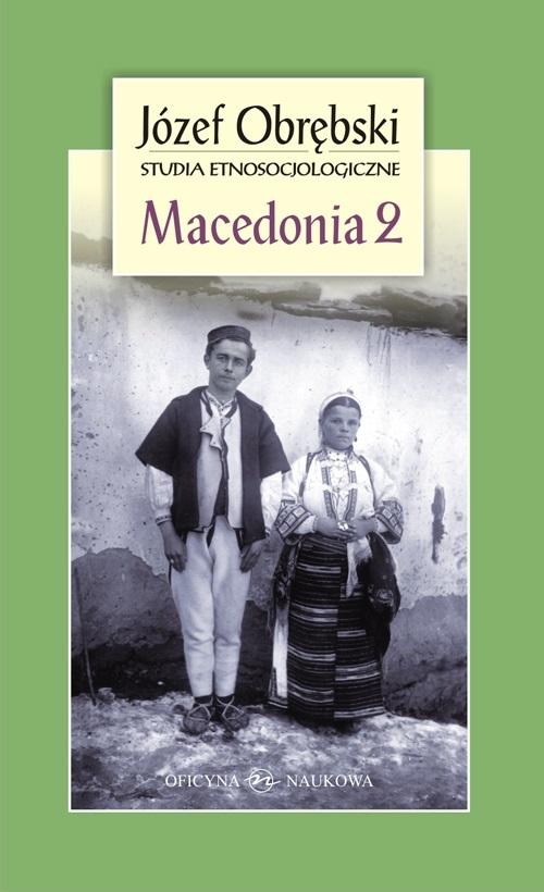 Książka - Macedonia 2