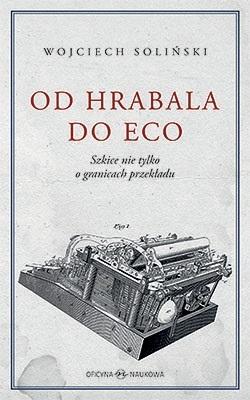 Książka - Od Hrabala do Eco