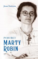 Książka - Portret marty robin