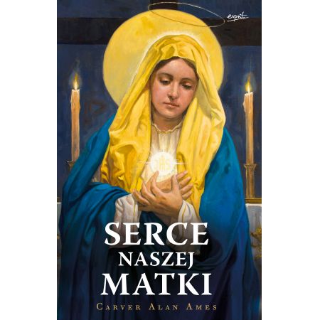 Książka - Serce naszej matki