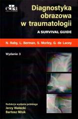 Książka - Diagnostyka obrazowa w traumatologii
