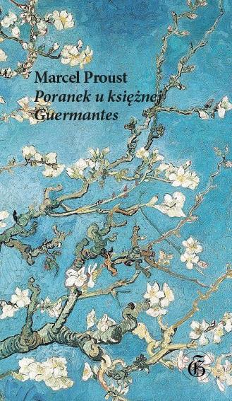Książka - Poranek u księżnej de Guermantes