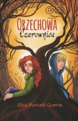 Książka - Orzechowa czarownica