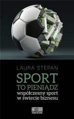 Książka - Sport to pieniądz