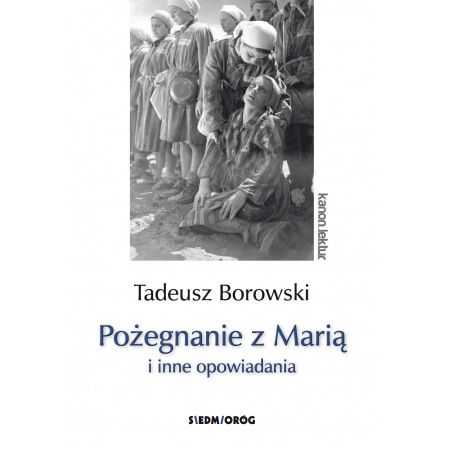 Pożegnanie z marią i inne opowiadania