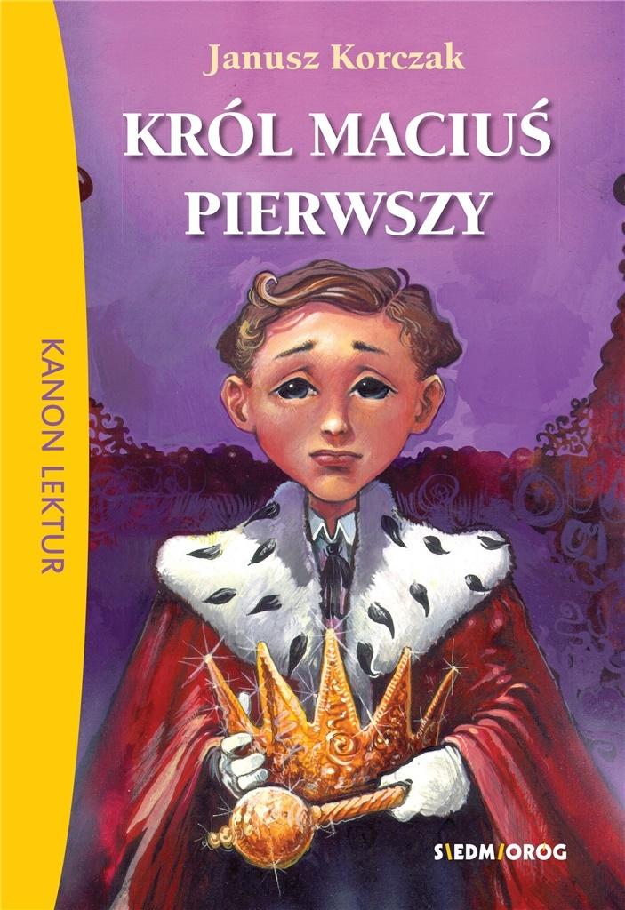 Król maciuś pierwszy