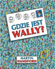 Książka - Gdzie jest Wally?
