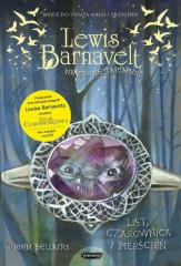 Lewis Barnavelt... List, czarownica i pierścień