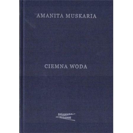 Książka - Ciemna Woda