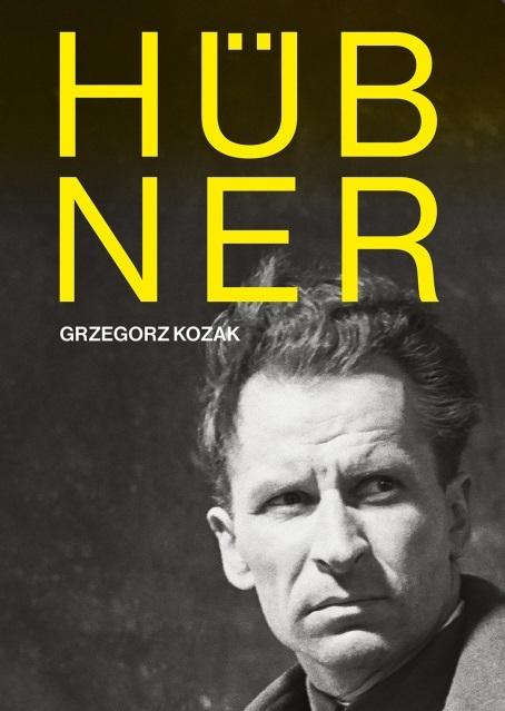 Książka - Hubner