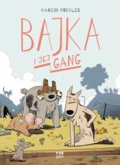 Książka - Bajka i jej gang