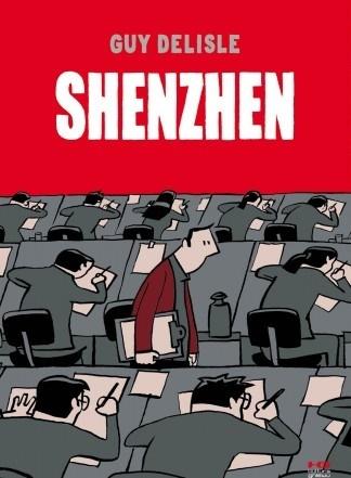 Książka - Shenzhen