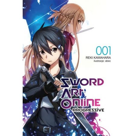 Sword Art Online Progressive. Tom 1