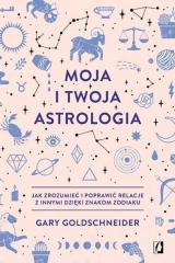 Książka - Moja i twoja astrologia