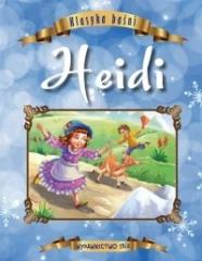 Książka - Heidi. Klasyka baśni