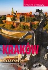 Książka - Kraków stolice regionów