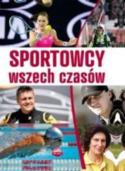 Książka - Sportowcy wszech czasów
