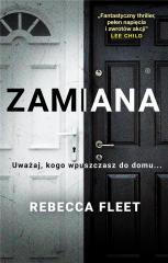 Książka - Zamiana - Rebecca Fleet