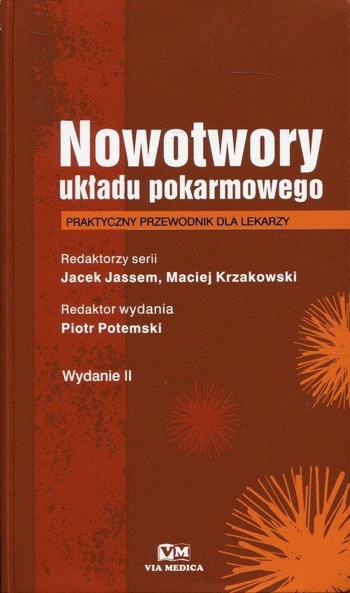 Nowotwory układu pokarmowego