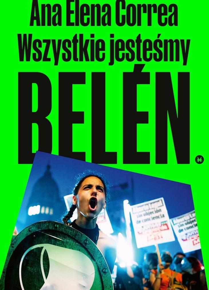 Książka - Wszystkie jesteśmy Belén