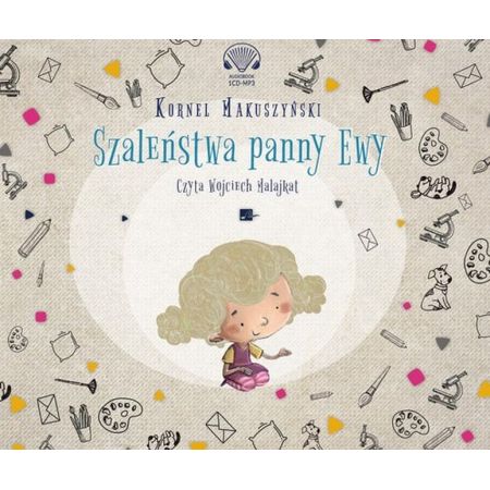 Szaleństwa panny Ewy (audiobook)