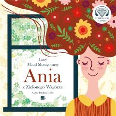 Książka - CD MP3 Ania z Zielonego Wzgórza